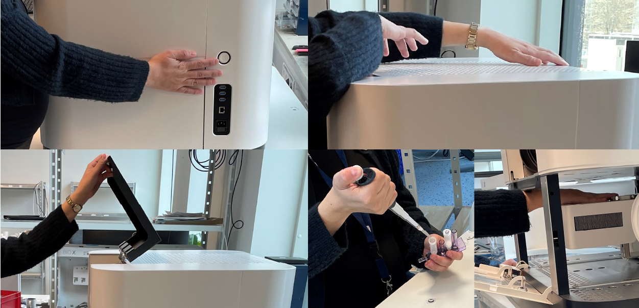 Usability evaluation