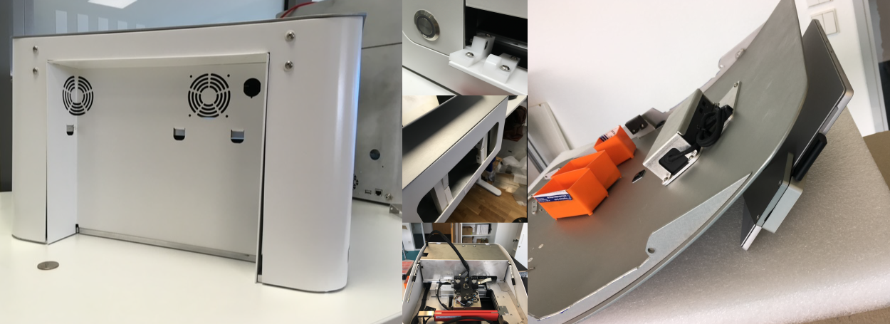 Full system prototype