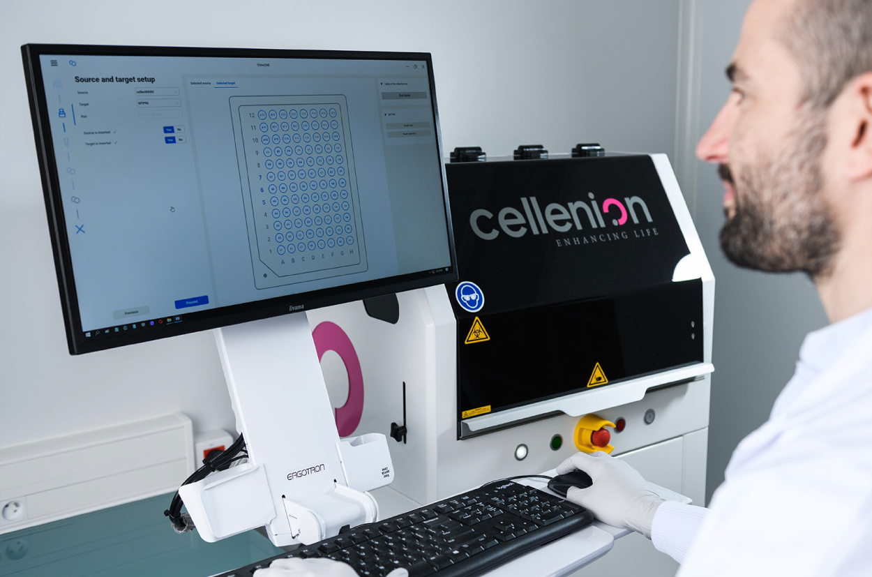 CELLEN ONE by CELLENION
