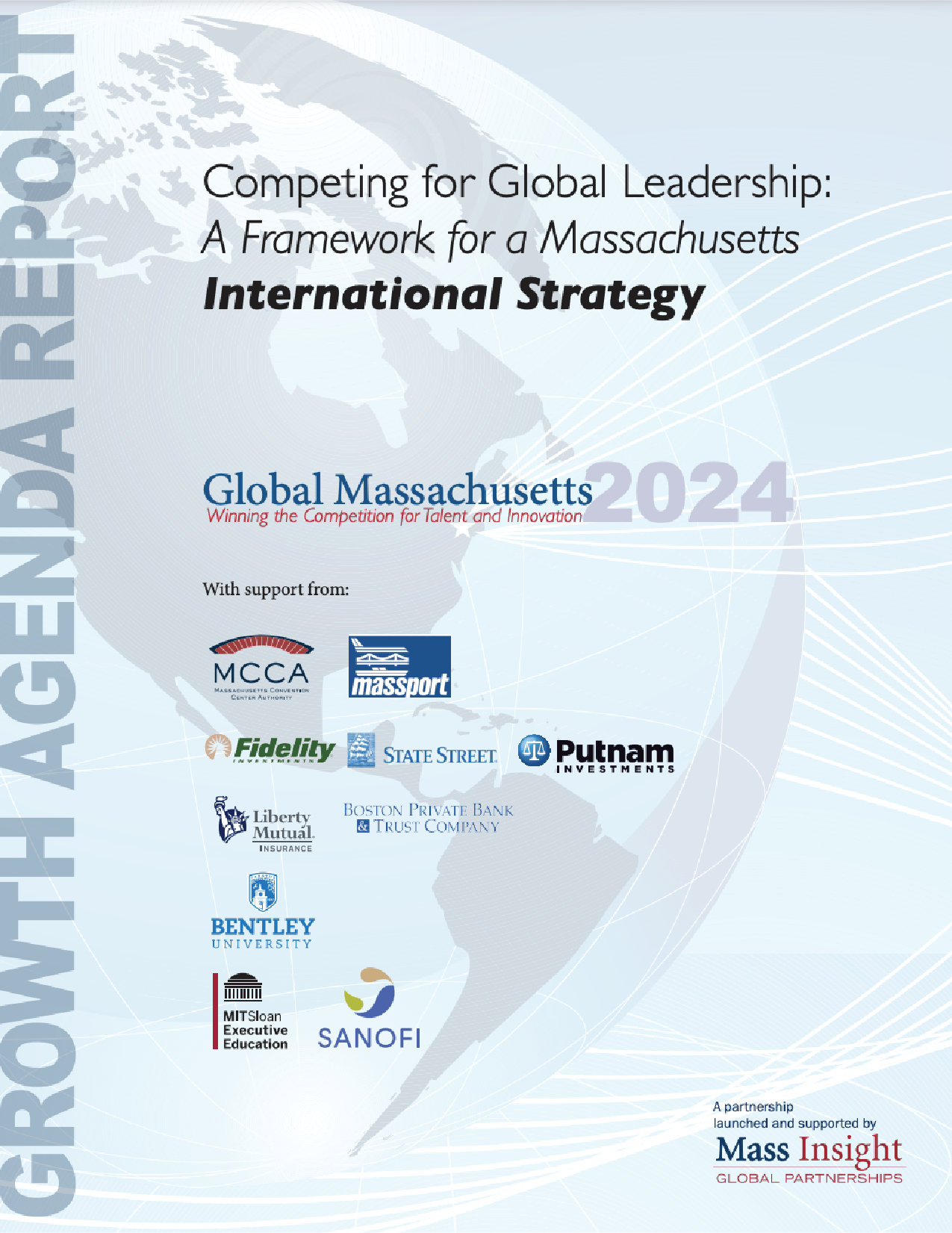 A Framework for Massachusetts: International Strategy (Full Report))