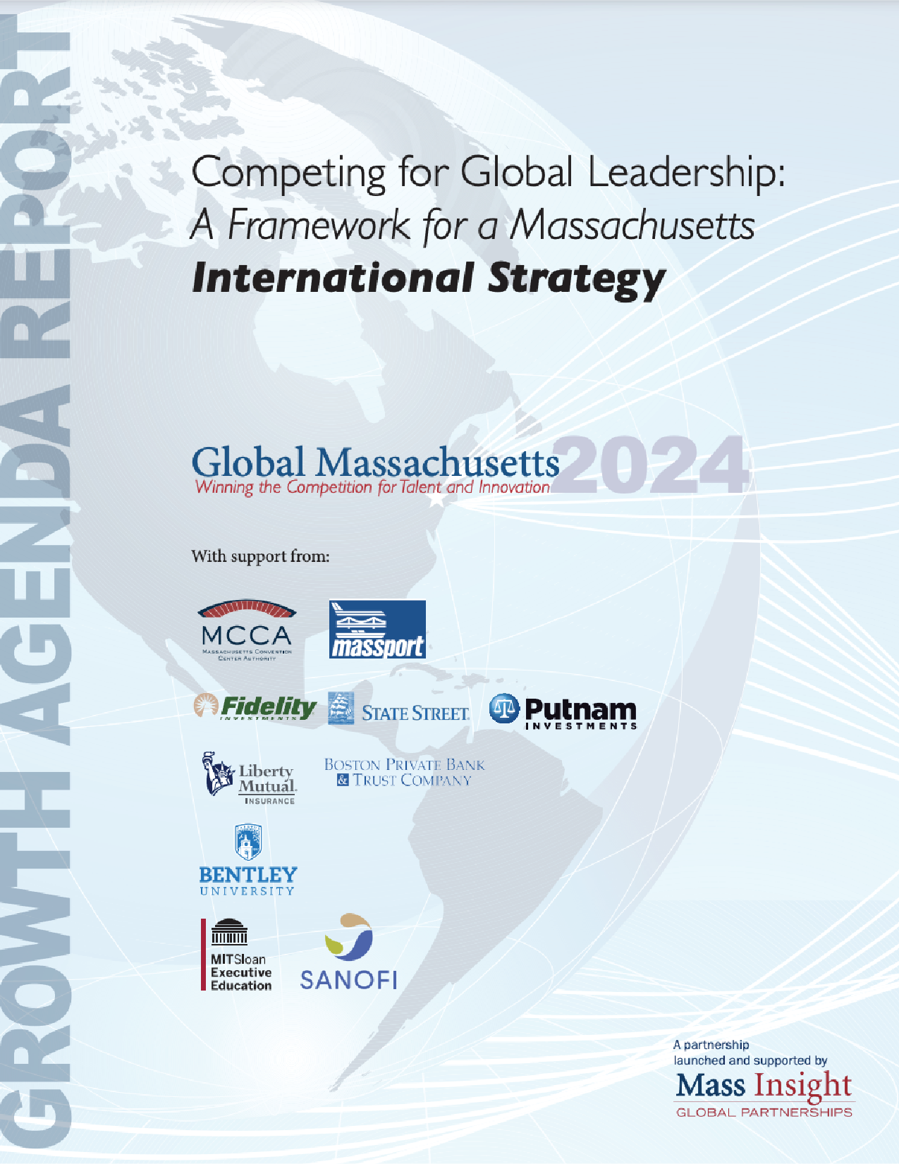 A Framework for Massachusetts: International Strategy (Executive Summary)