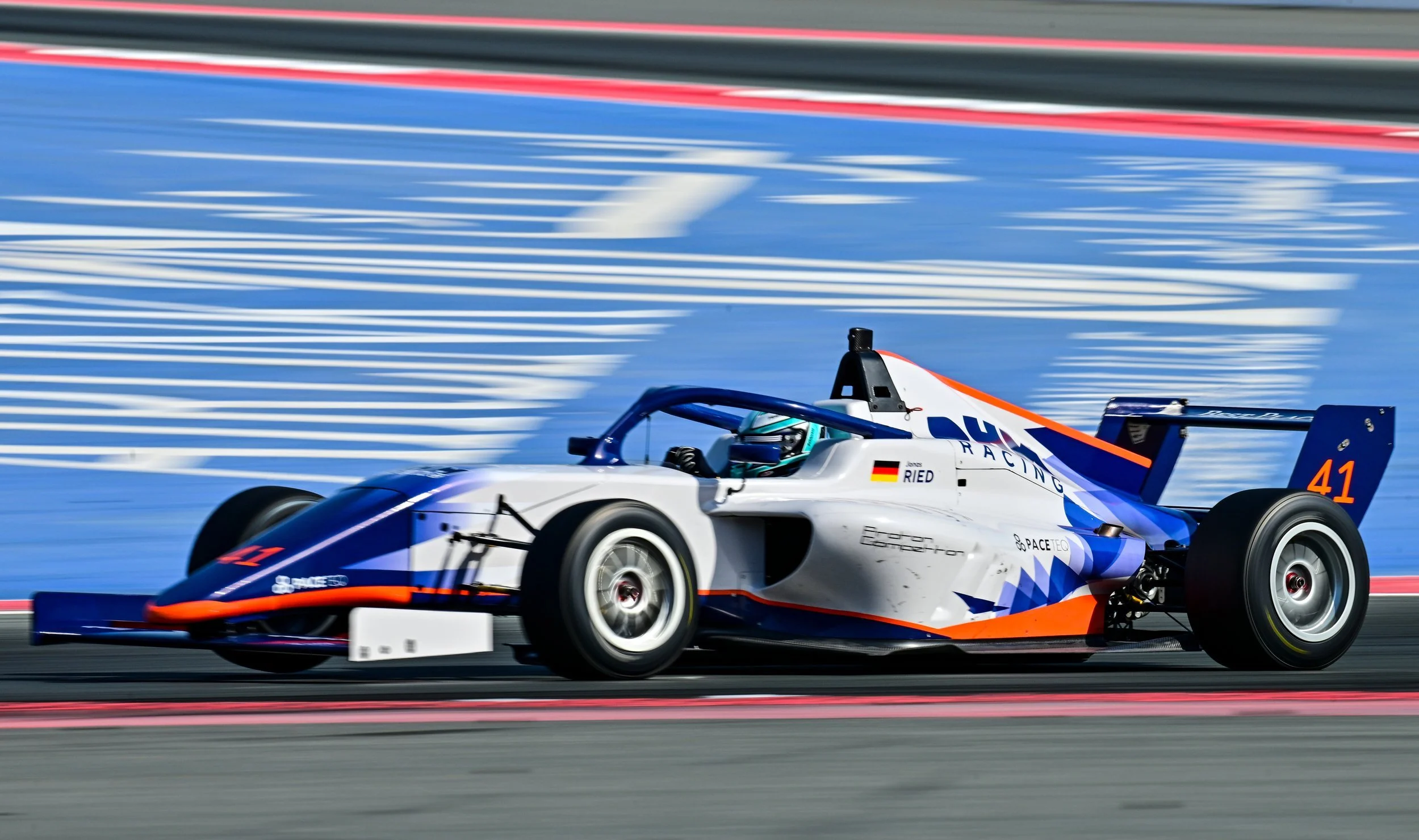 Phmaix Racing Formula 4 — PHM AIX Racing
