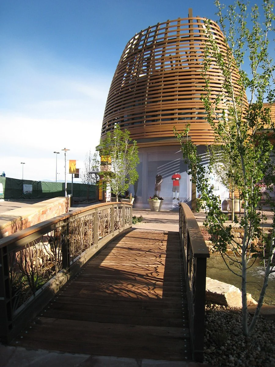 Park Meadows Mall — Hall Architecture Studio