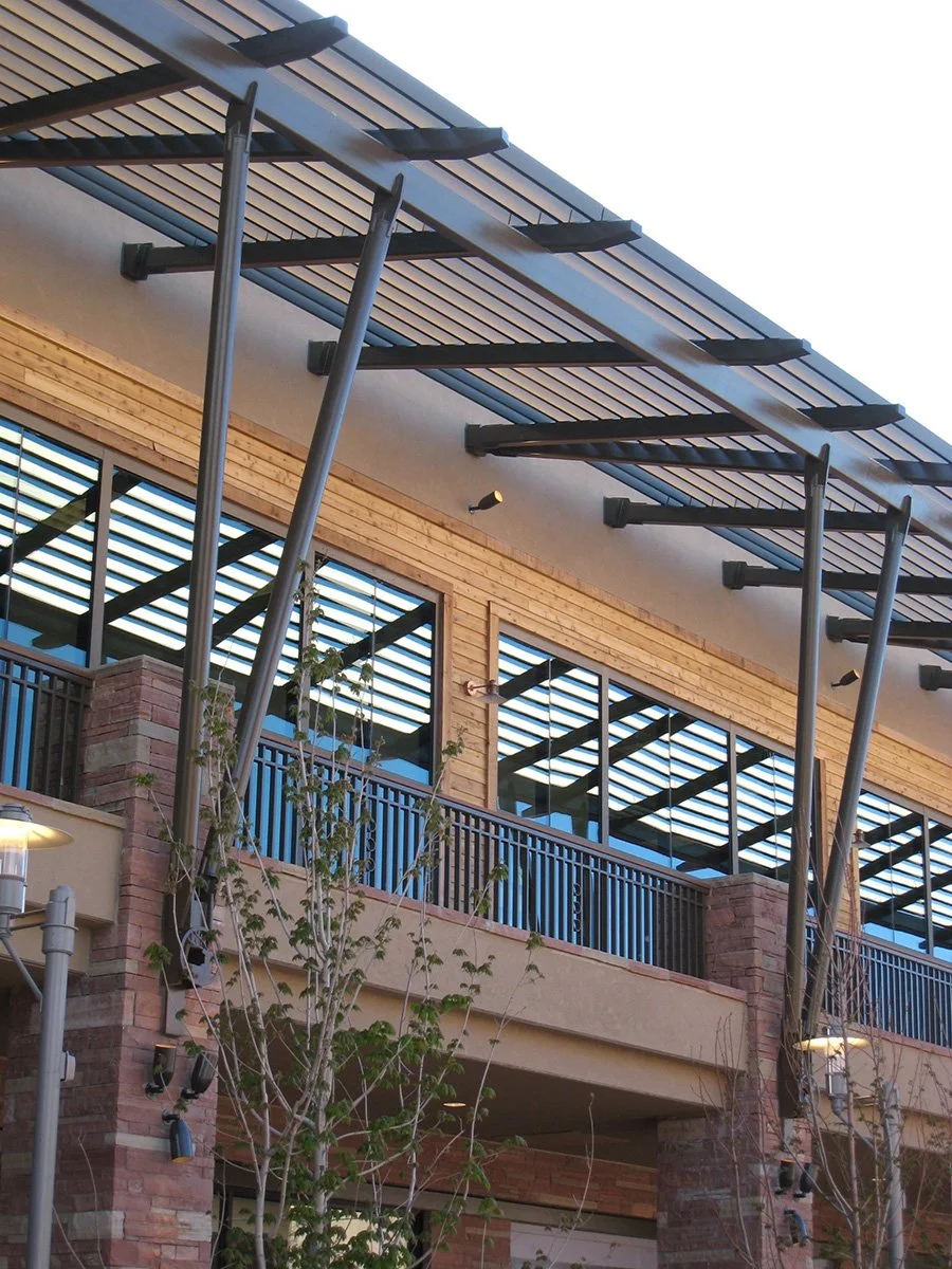 Park Meadows Mall — Hall Architecture Studio