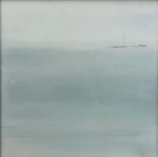 Title: E. 01
Medium: Acrylic, soft pastels, graphite and collage on wood panel
Size: 12 x 12"
Framed: 17.5 x 17.5"
Price $350