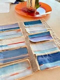 Days 1-10 of The Hundred Day Project