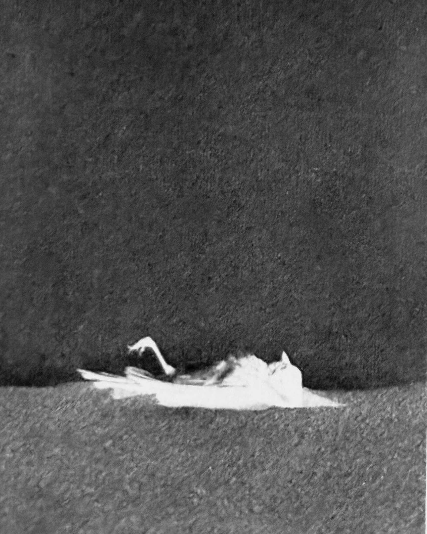 Le d&eacute;serteur II

Extrait de la série &laquo;Songes &amp; prières&raquo;.