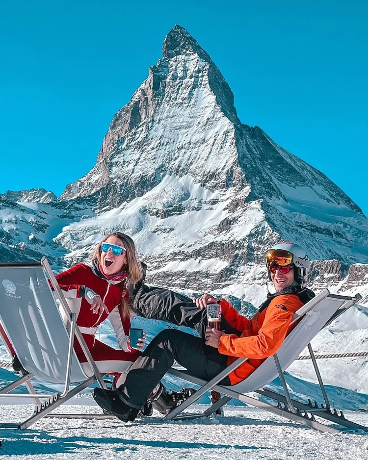 Bucket-list trips