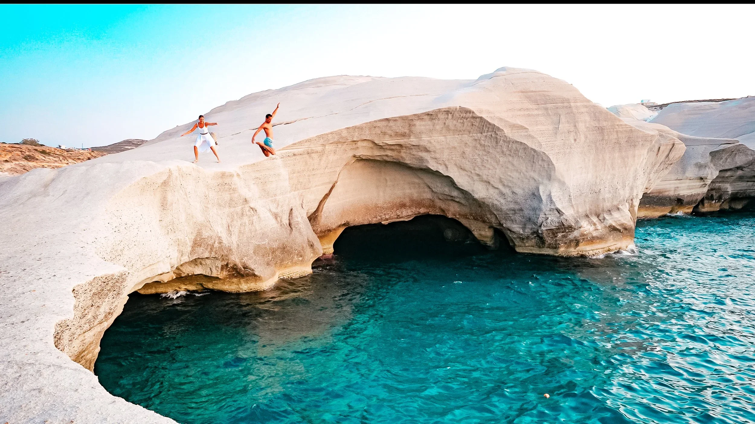 Greek Island Hopping: Our 10-Day Itinerary You Can Totally Steal