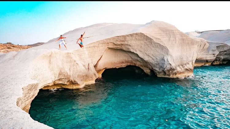 10-Day Greek Island Hopping Itinerary (7 and 14-Day Options)