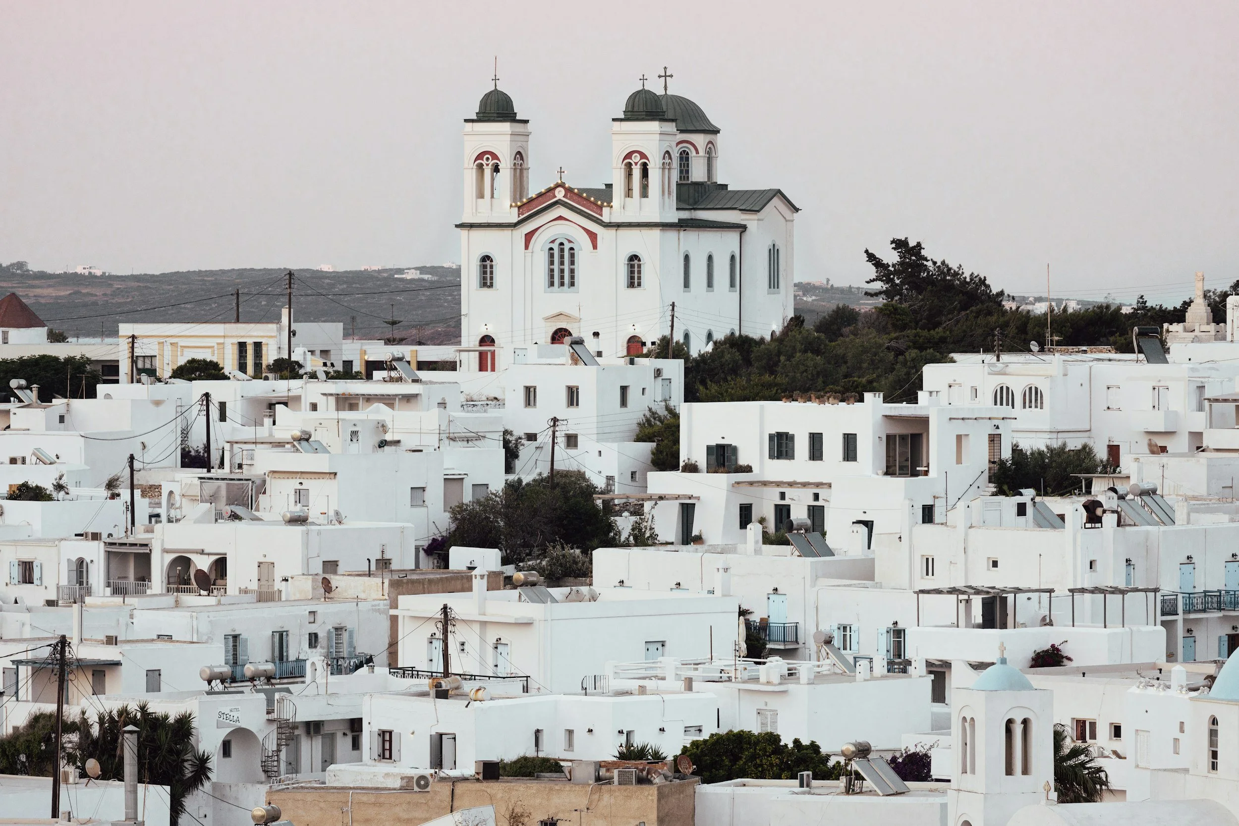 Greece Packing List: 2 Weeks of Island Hopping in a Carry-On