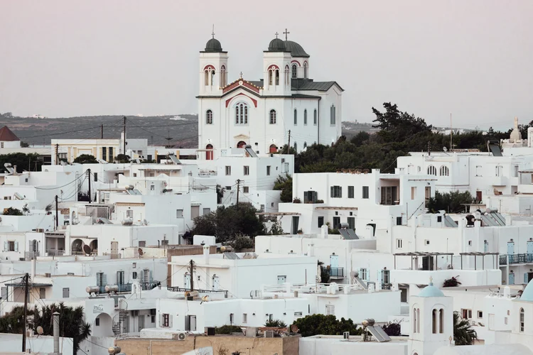 Greece Packing List: 2 Weeks of Island Hopping in a Carry-On