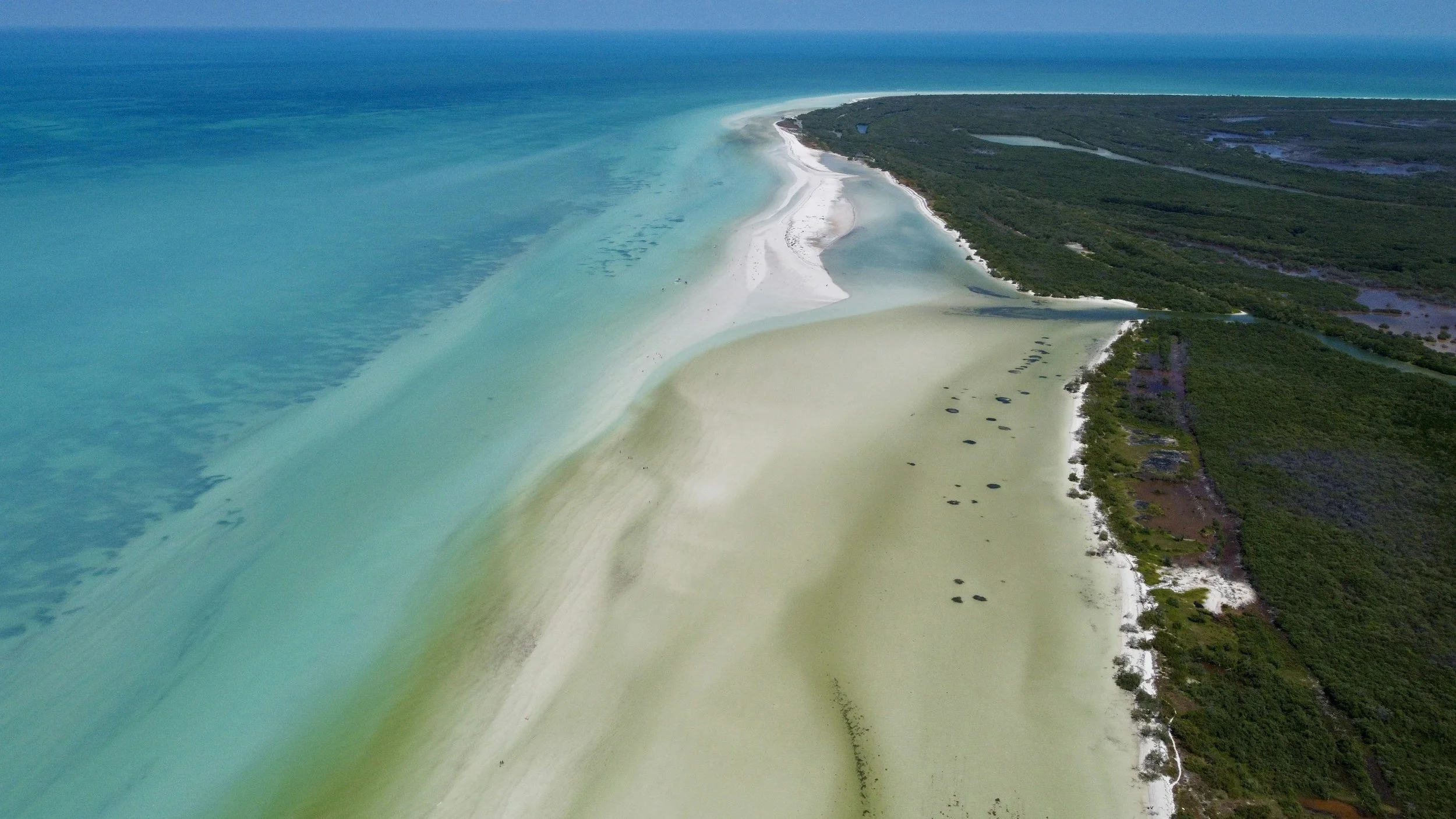 Isla Holbox, Mexico: The Car-Free Island With Our Favorite Beach in Mexico