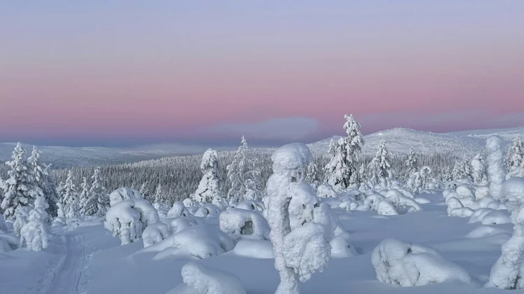 Finland itinerary