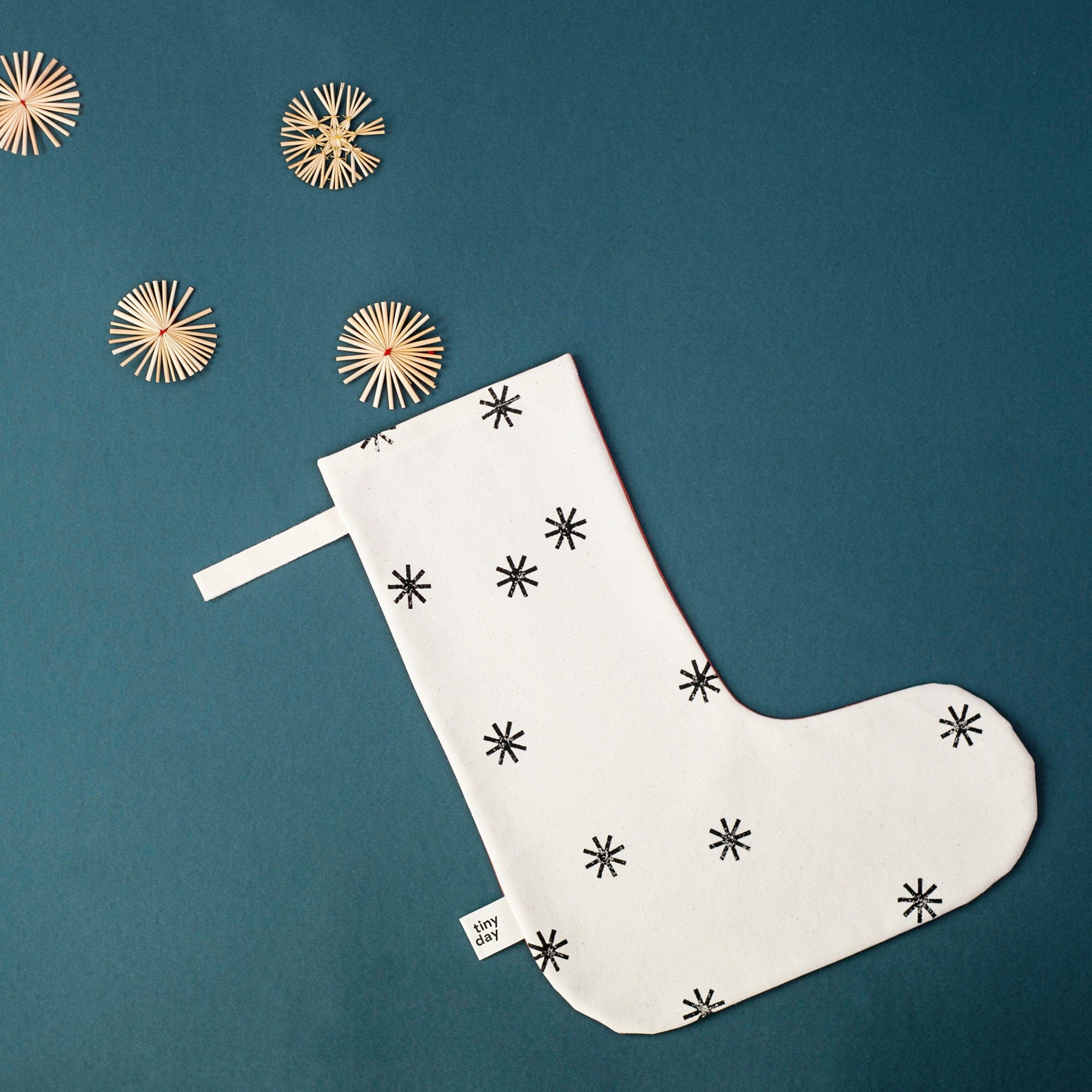 tinyday Weihnachten Nikolausstiefel