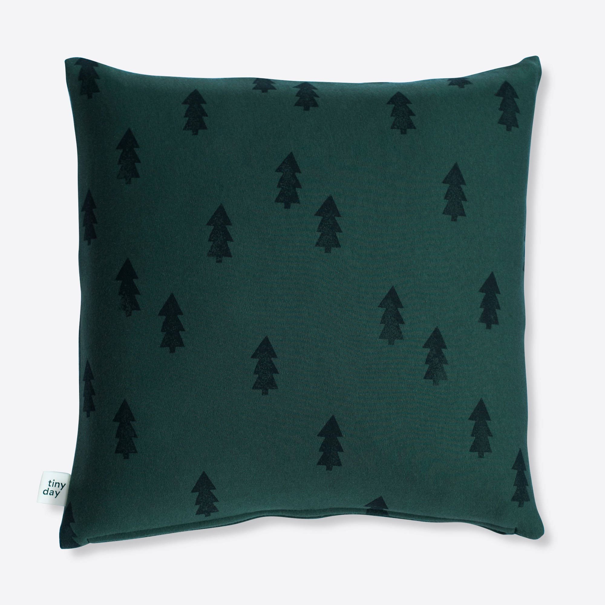 tinyday Kissen Sofa Tanne Baum grün