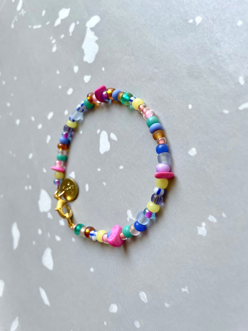 tinyday studiobloom armband perlen josepha