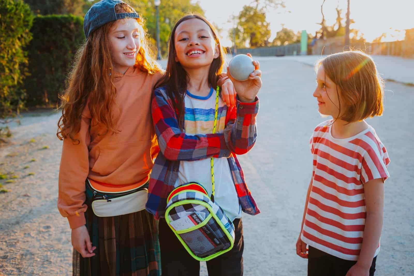 Petanque | Holz Boule Spiel | Me&Mine