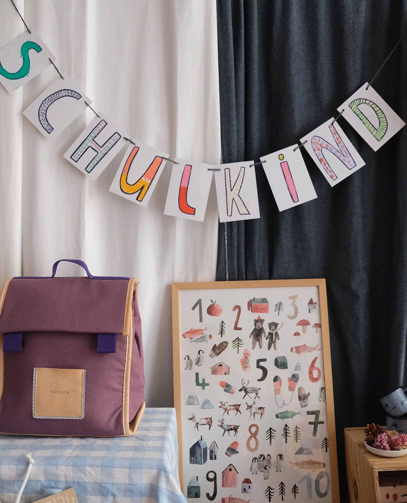 Postkartenset zum Ausmalen  | SCHULKIND