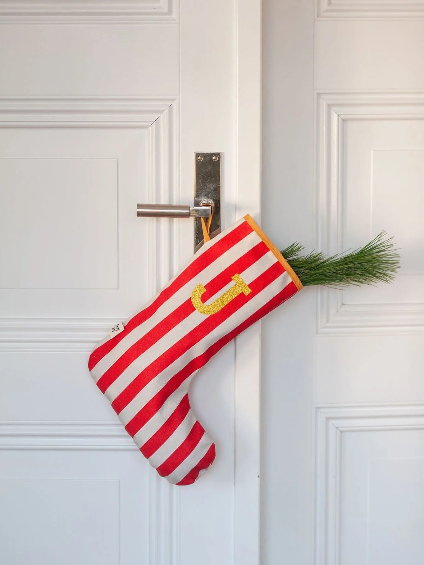 Einen sch&ouml;nen Nikolaustag und viele, leuchtende Kinderaugen w&uuml;nsche ich Euch!
#nikolausstiefel #nikolausstrumpf #tinyday 
Foto @brittaschunck