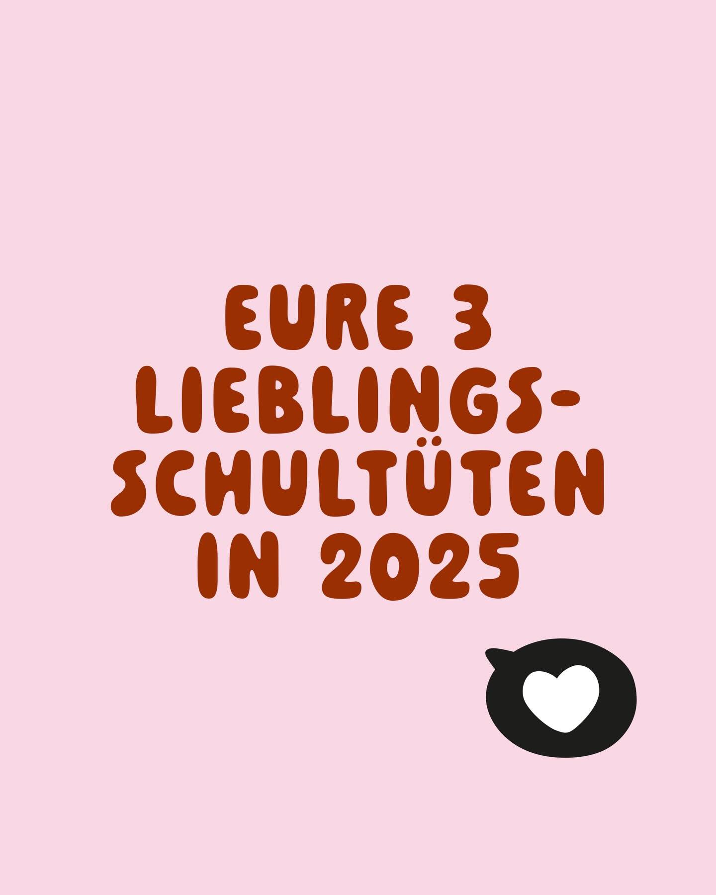 Trommelwirbel 🥁✨
Gewonnen hat die Fu&szlig;ball-Schult&uuml;te ⚽️, dicht gefolgt von der Streifen-Schult&uuml;te und der s&uuml;&szlig;en ABC-Schult&uuml;te.
Also ich bin sehr happy mit dem Ergebnis ❤️
#einschulung #schult&uuml;te #tinyday