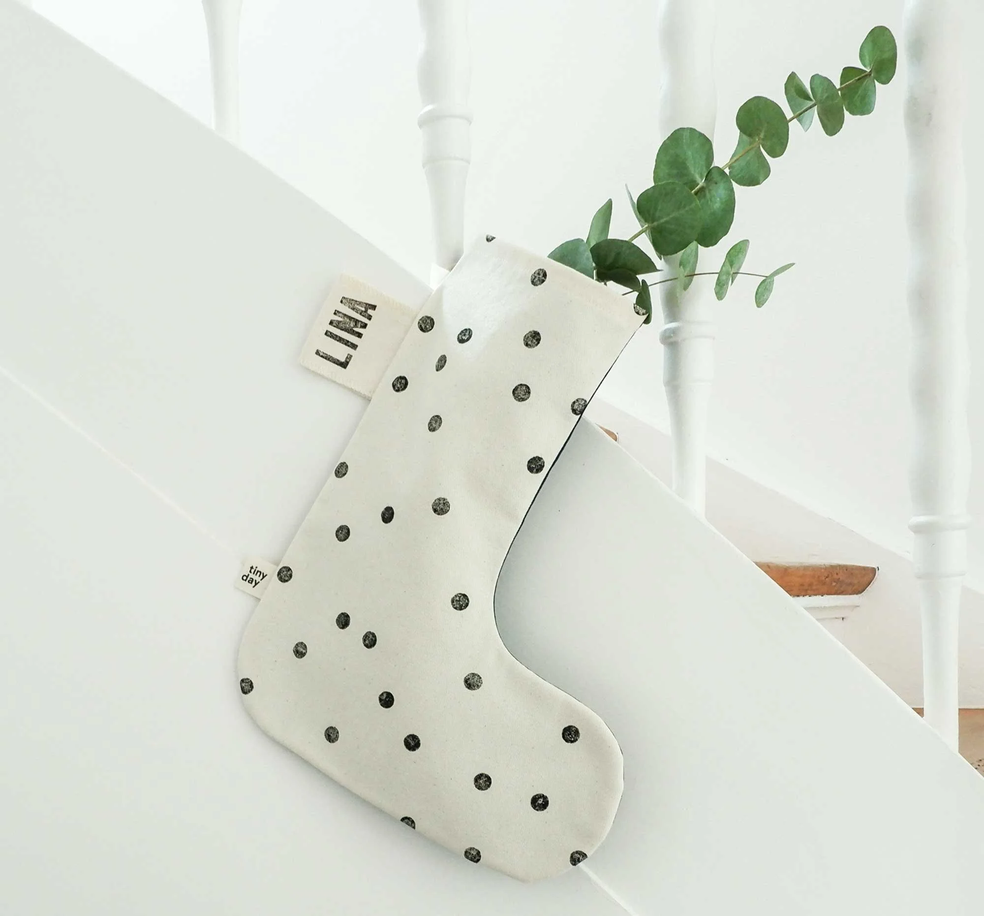 tinyday Weihnachten Nikolausstiefel