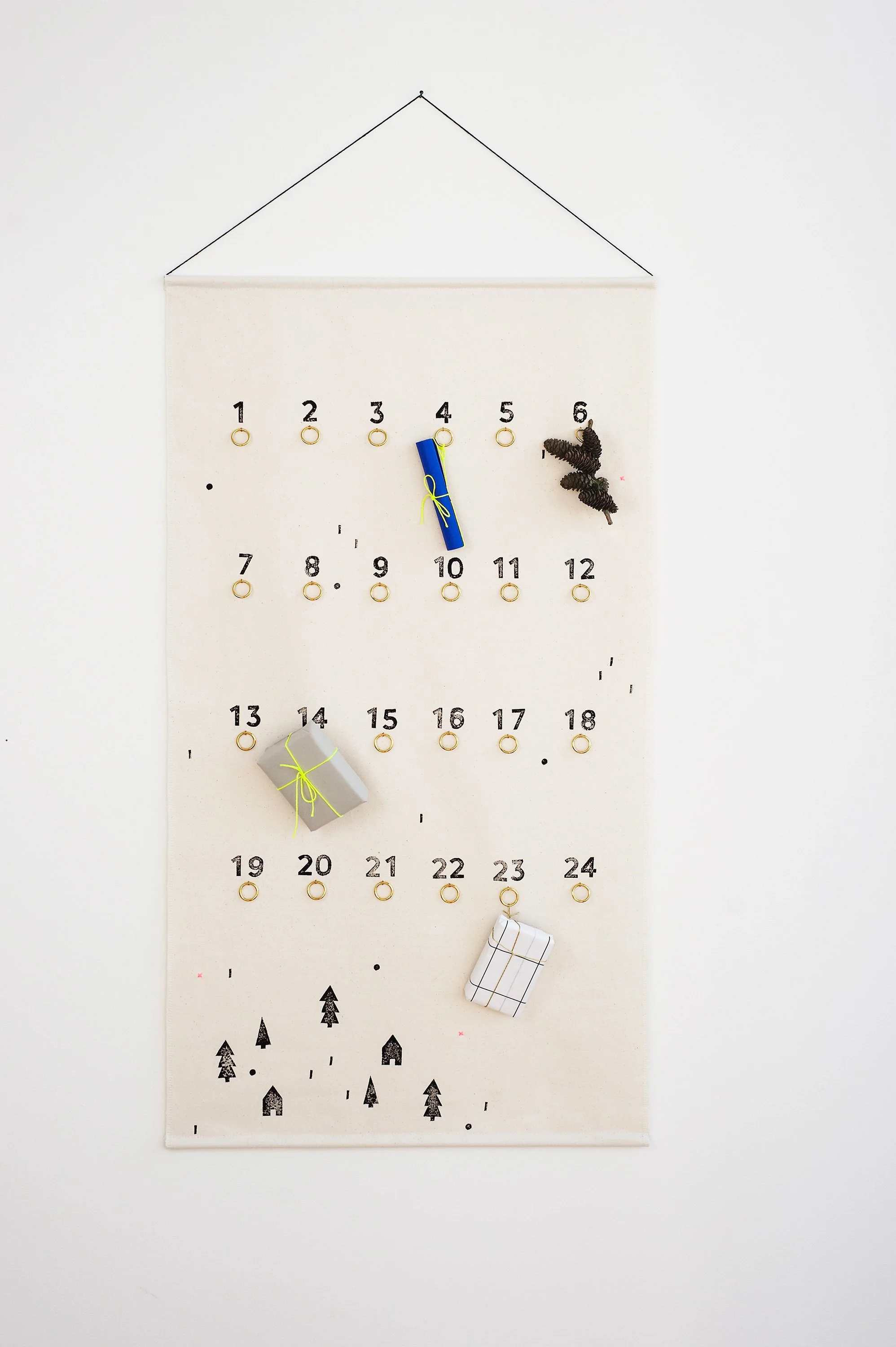 tinyday Weihnachten Adventskalender