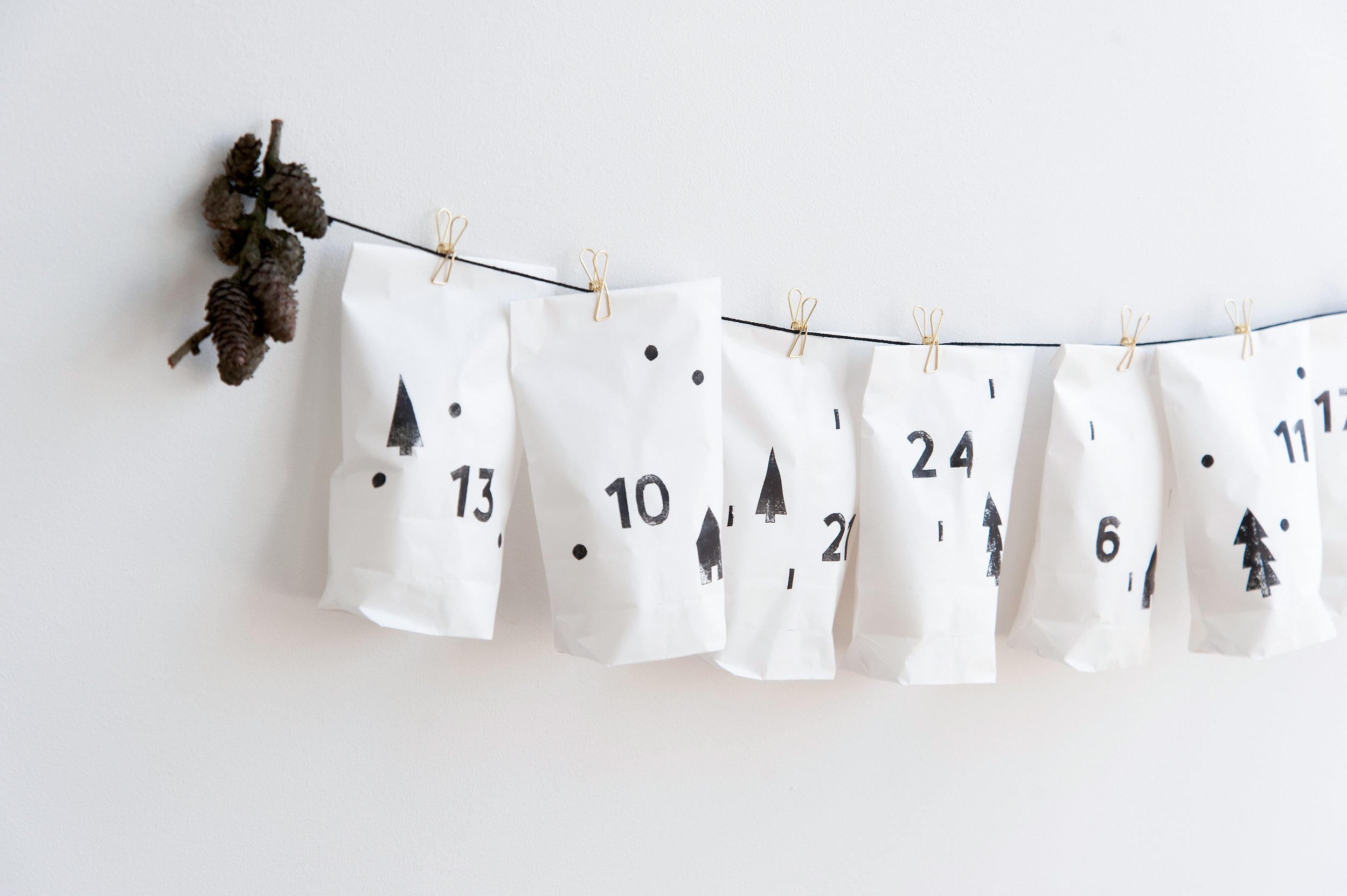 tinyday Weihnachten Adventskalender