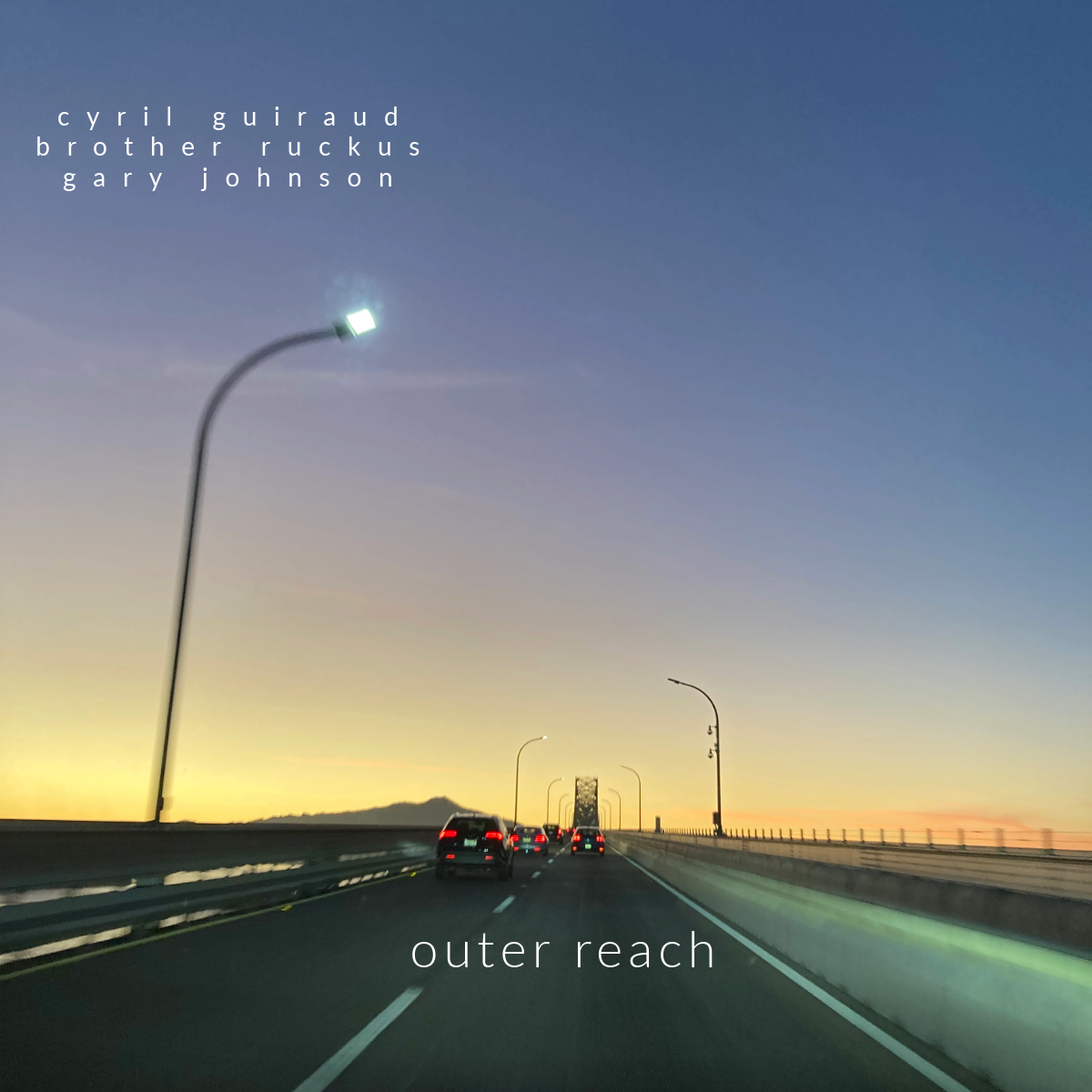 New Album: Outer Reach