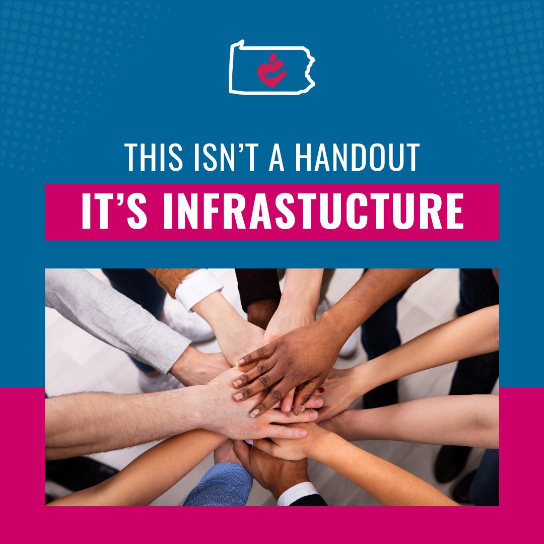 This Isn’t a Handout. It’s Infrastructure.