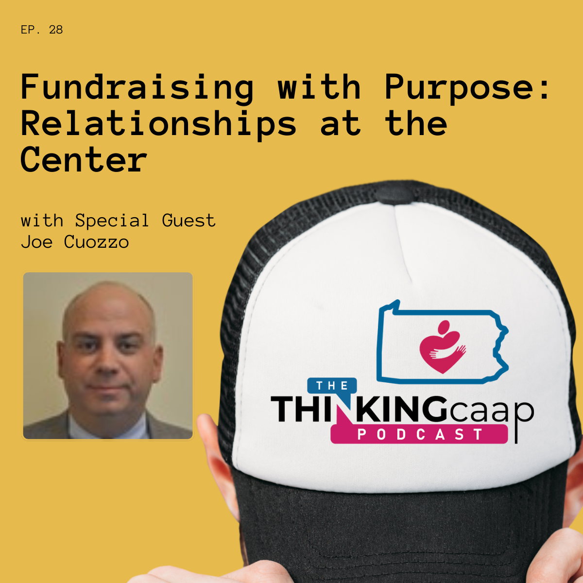 Fundraising with Purpose: Relationships at the Center