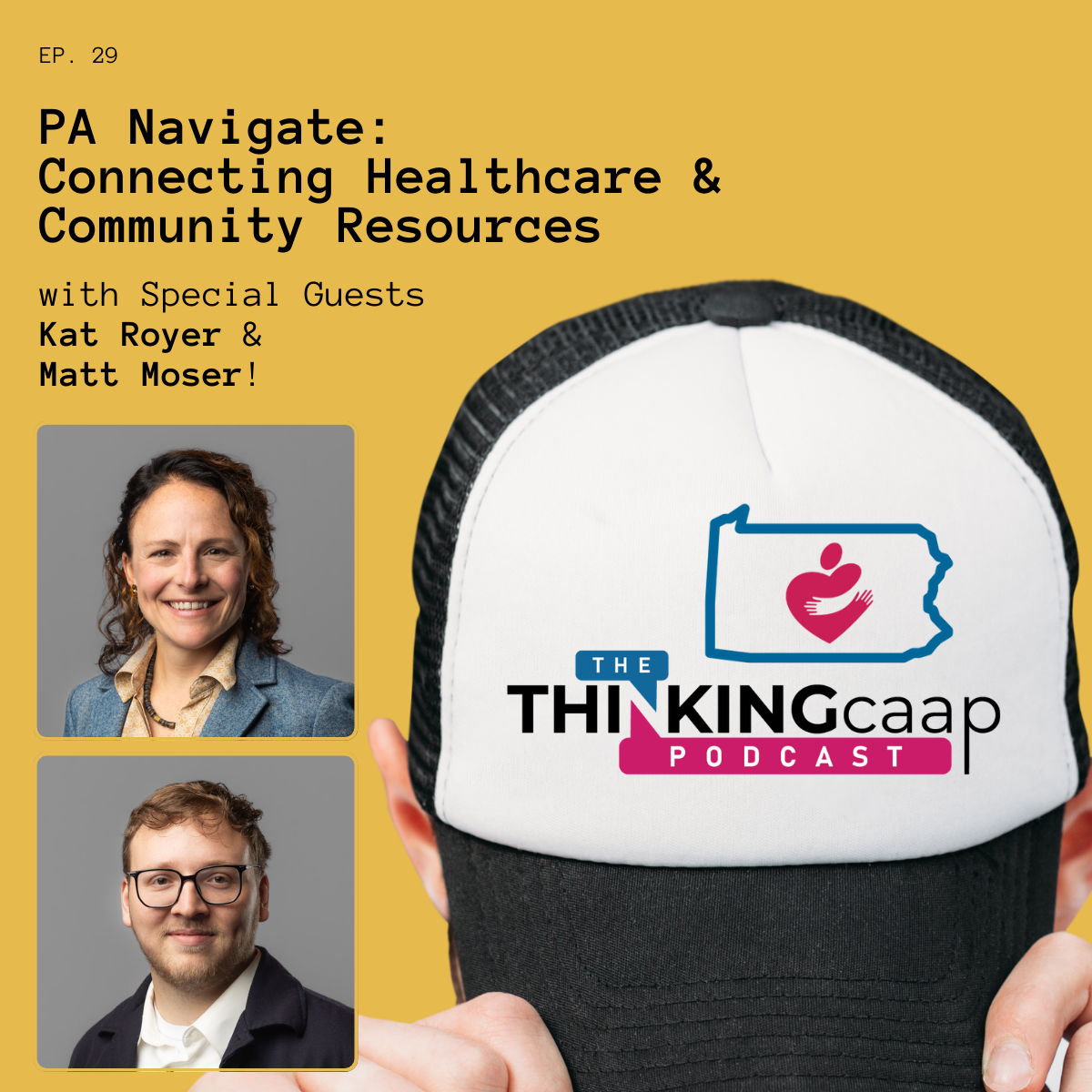 PA Navigate | Connecting Healthcare &amp; Community Resources