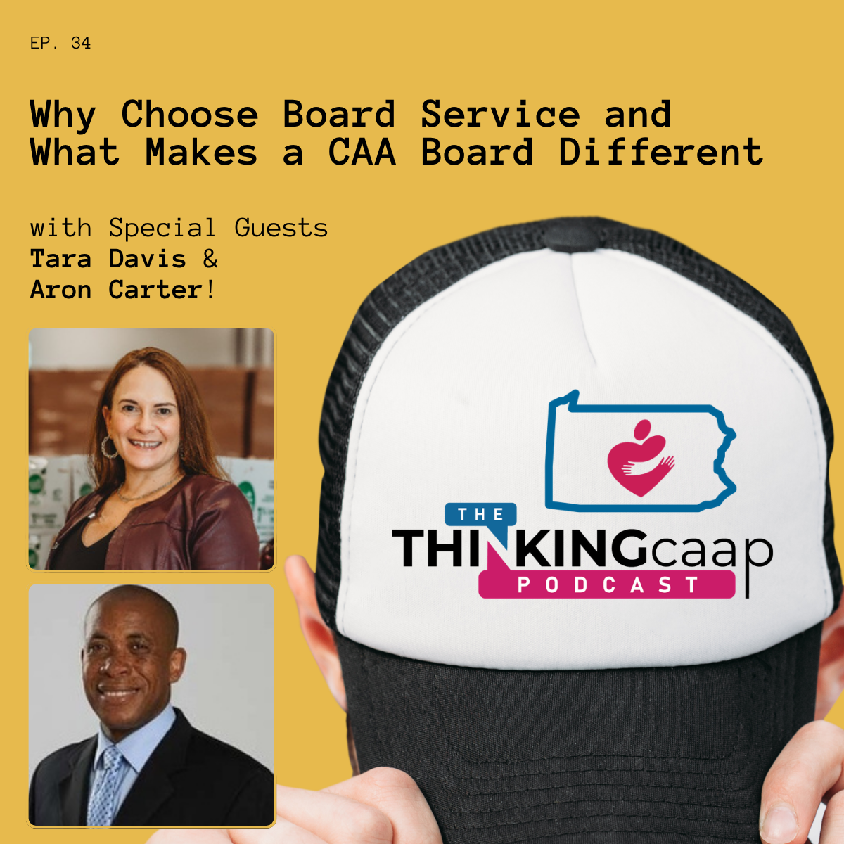 Why Choose Board Service and What Makes a CAAP Board Different