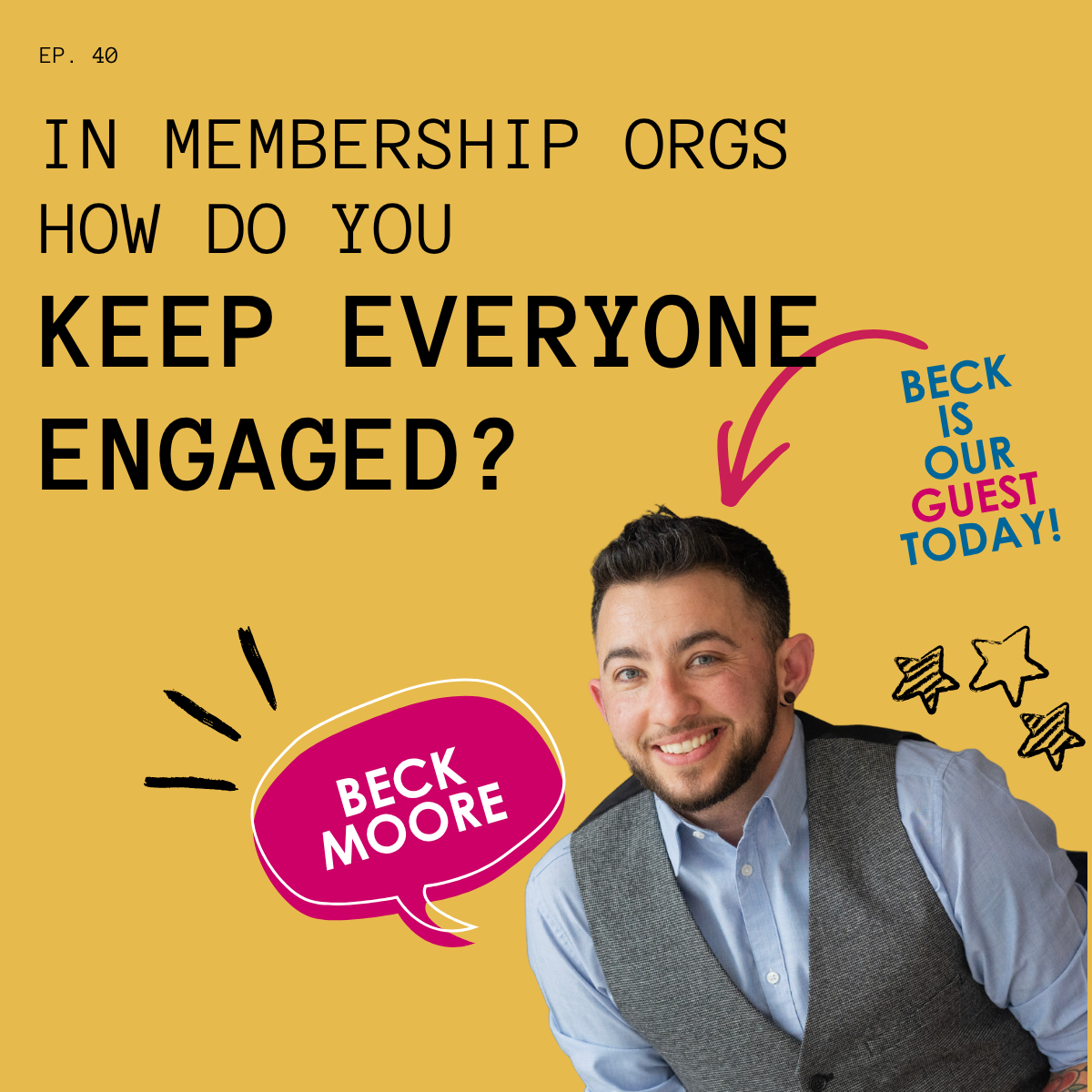 The Secret to Keeping Members Engaged