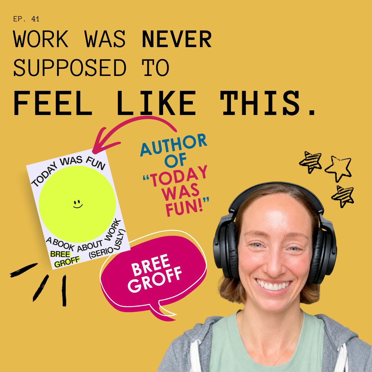 Work Should Feel More Human