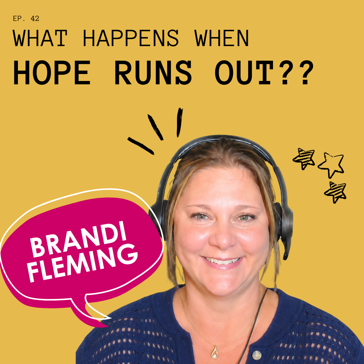 Holding on to Hope with Brandi Fleming