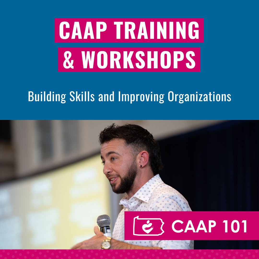 CAAP Trainings Help Organizations Build Skills They Can Actually Use
