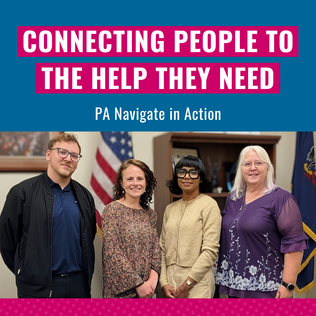 PA Navigate in Action: Helping District Offices Connect Constituents to Local Resources
