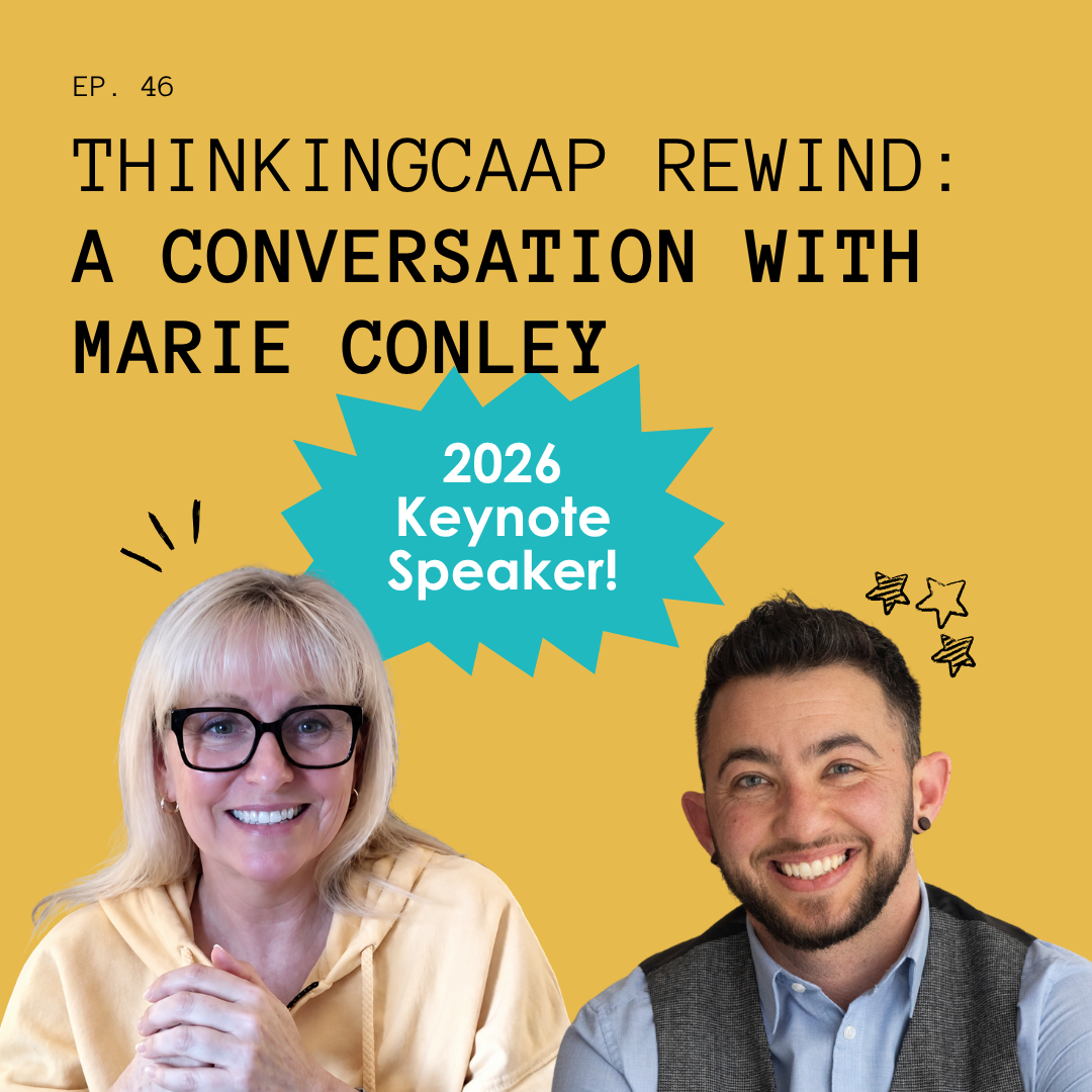 Meet Marie Conley: Keynote Speaker for the 2026 CAAP Conference