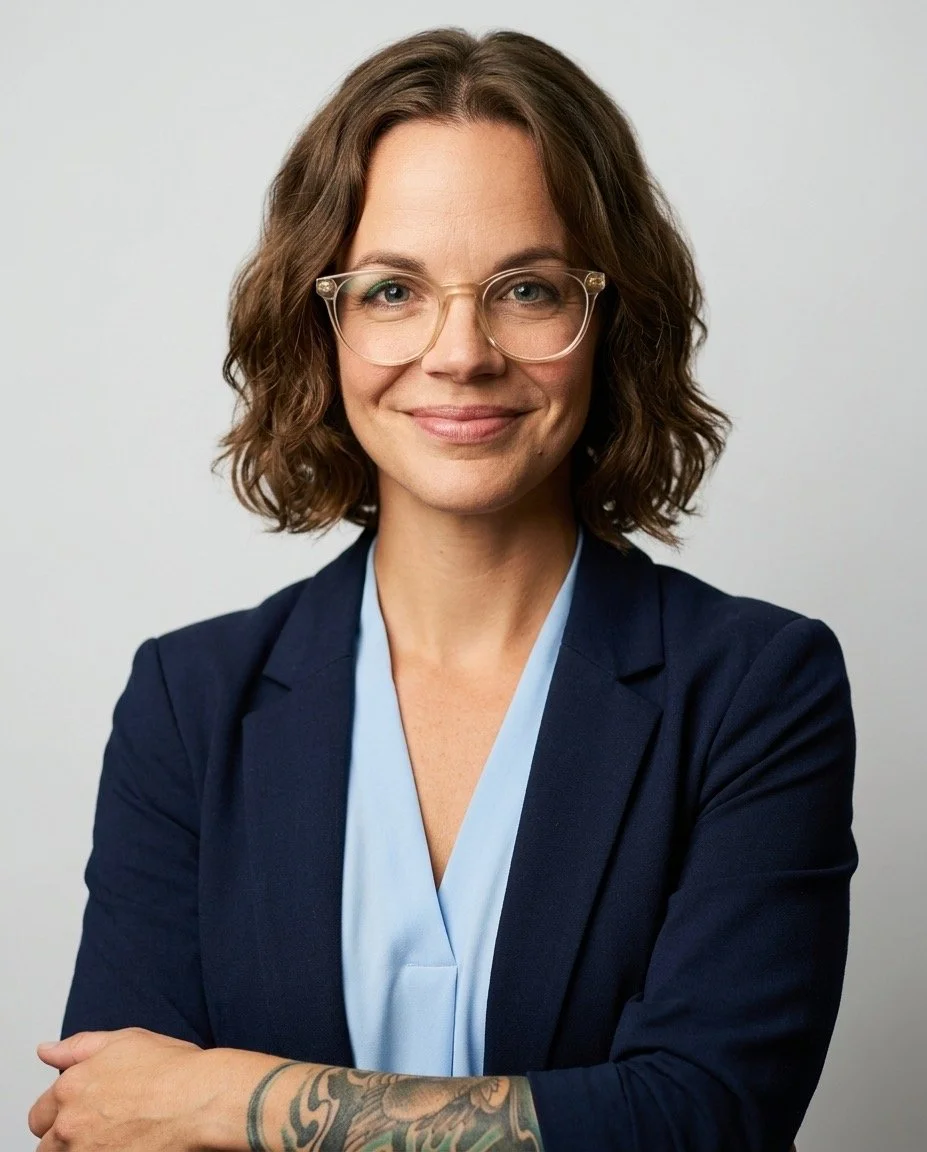 bio photo for Emily Camerer