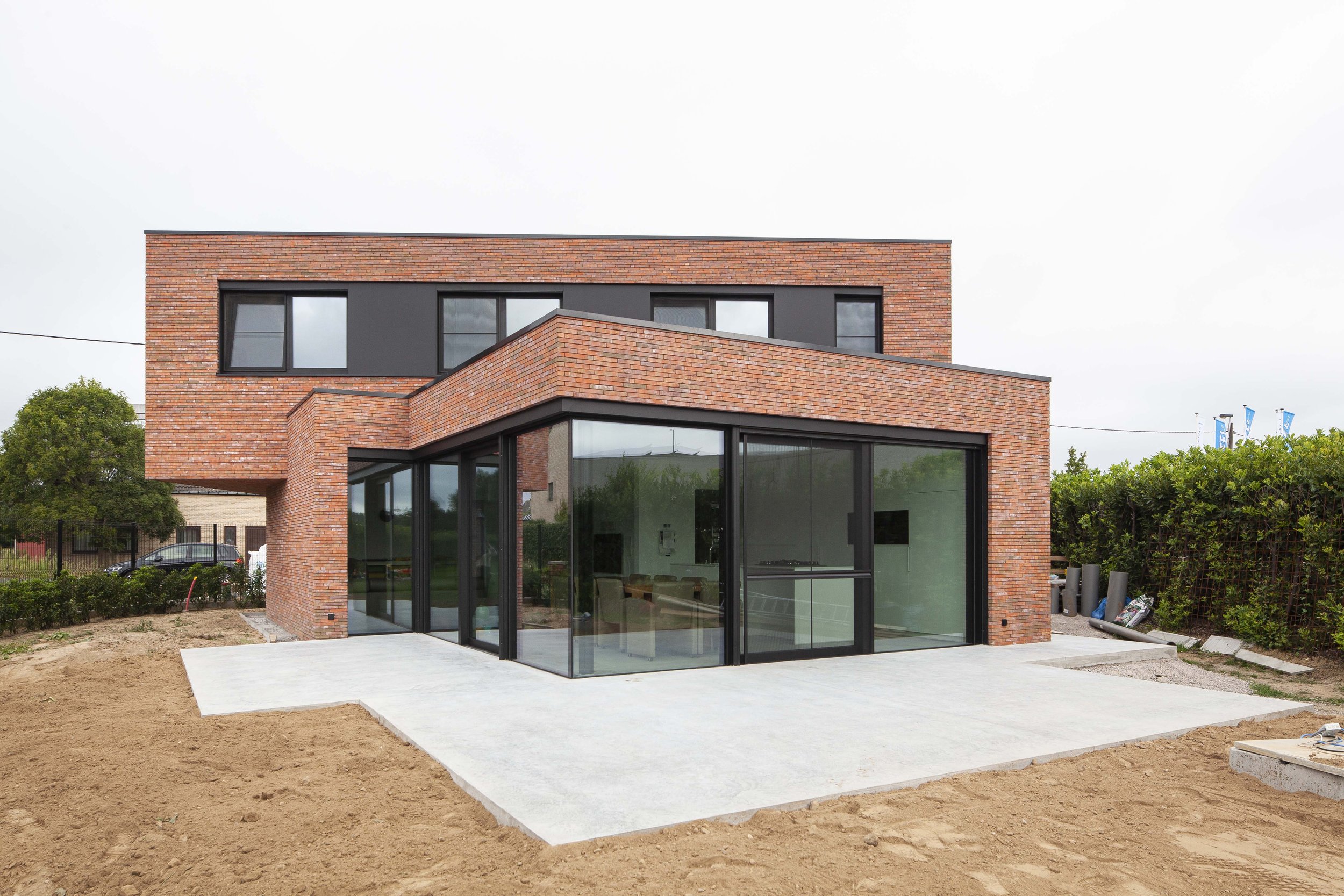 Humbeek - architect: Archibal - foto: Helen Hermans