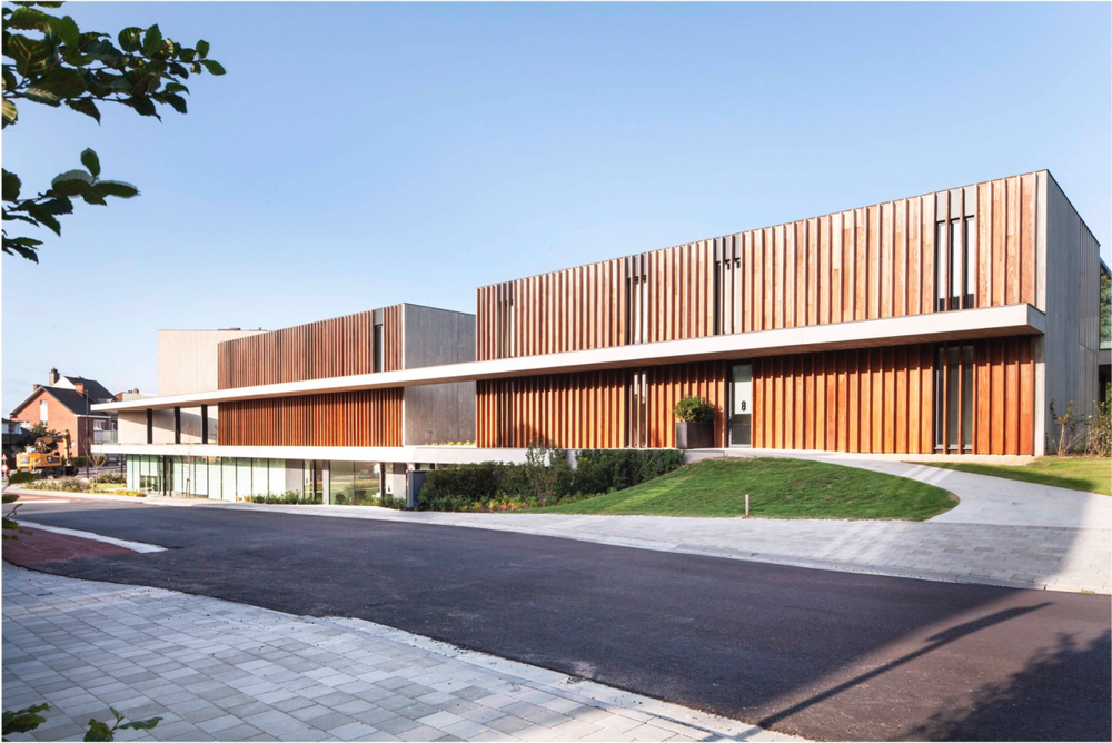 Wemmel - architect: Govaert & Vanhoutte Architects - foto: Helen Hermans