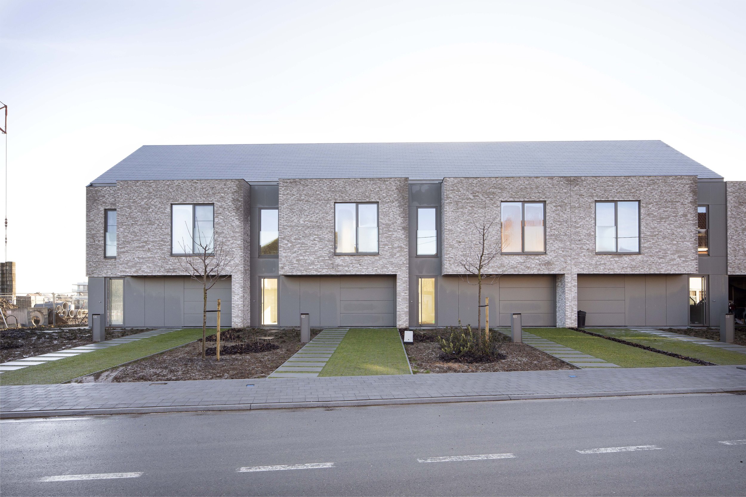 Merchtem - architect: Styfhals Architecten - foto: Helen Hermans