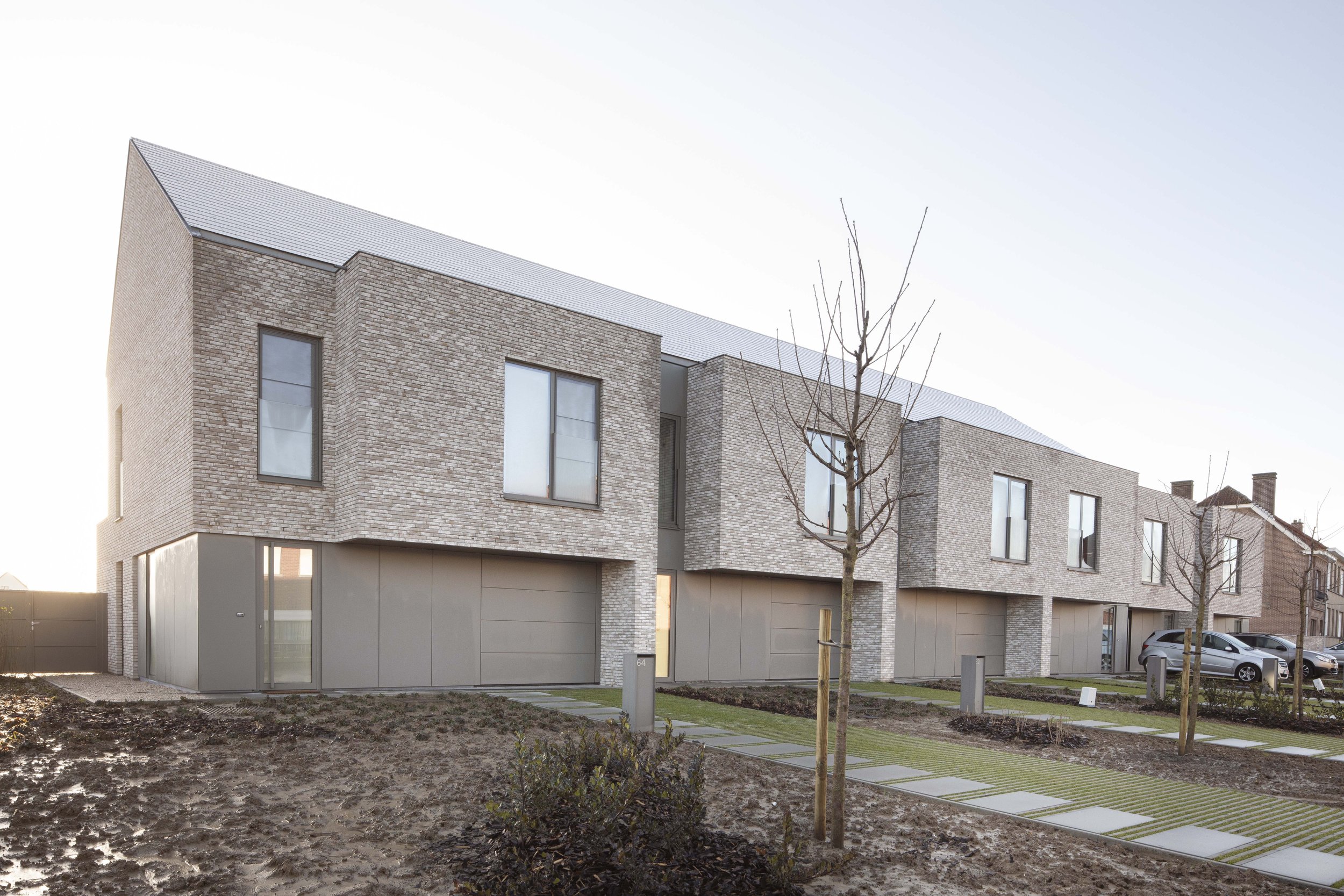 Merchtem - architect: Styfhals Architecten - foto: Helen Hermans