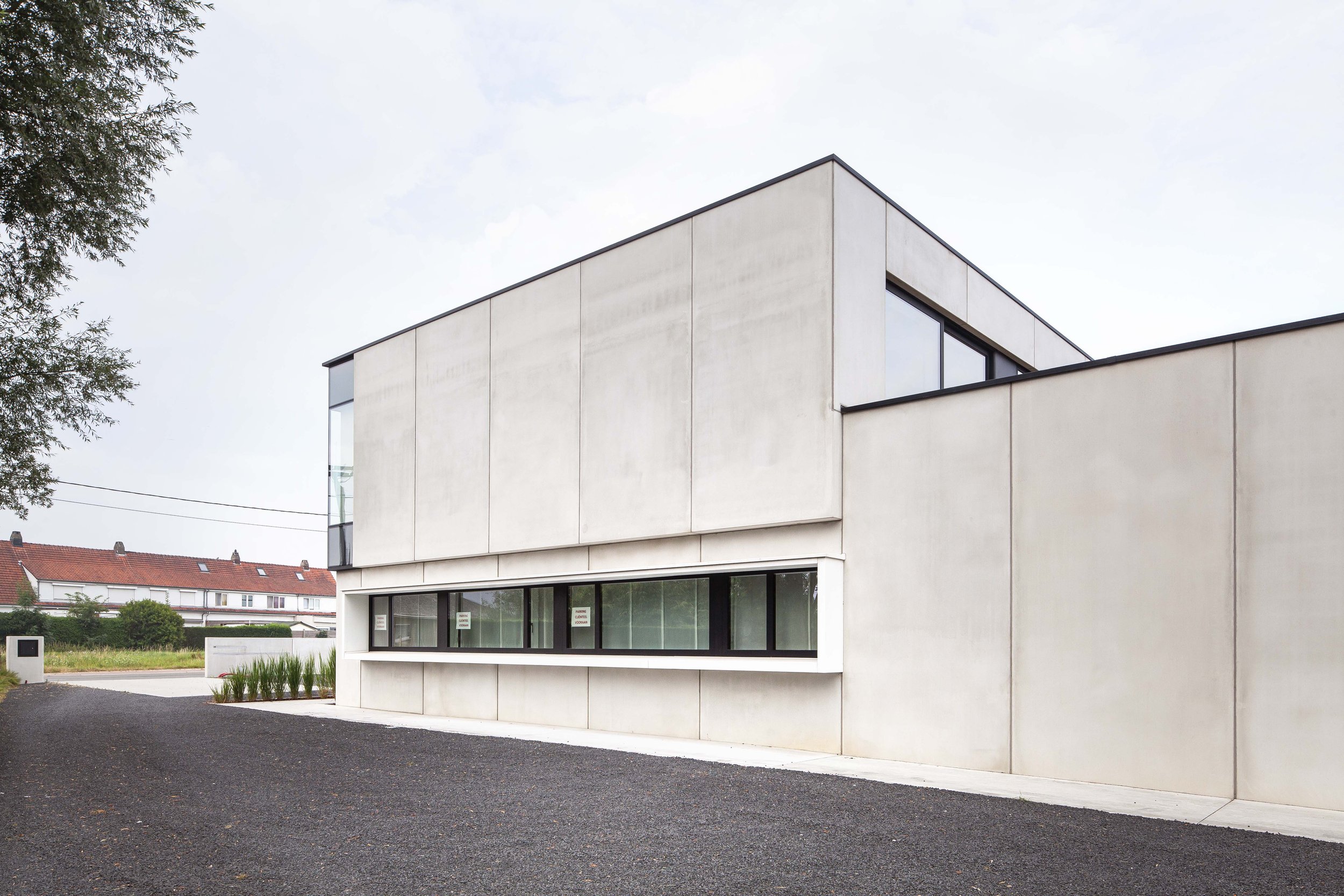 Wolvertem - architect: G&G Architecten - foto: Helen Hermans