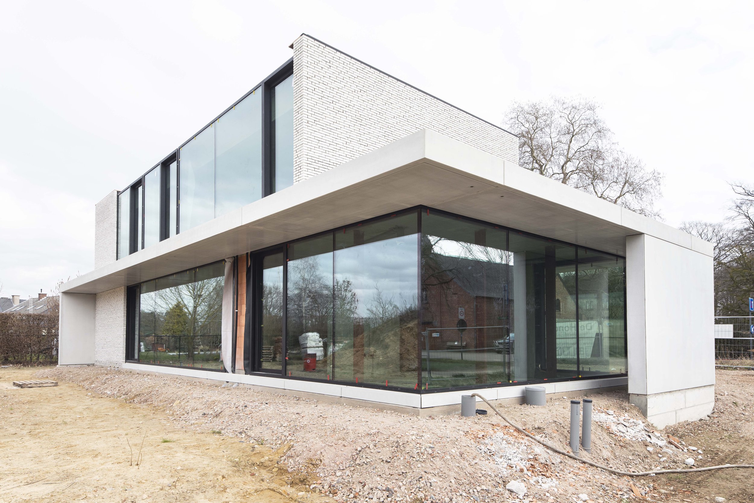 Kampenhout - architect: Arcero Architecten - foto: Helen Hermans