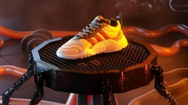 Adidas x Alexander Wang