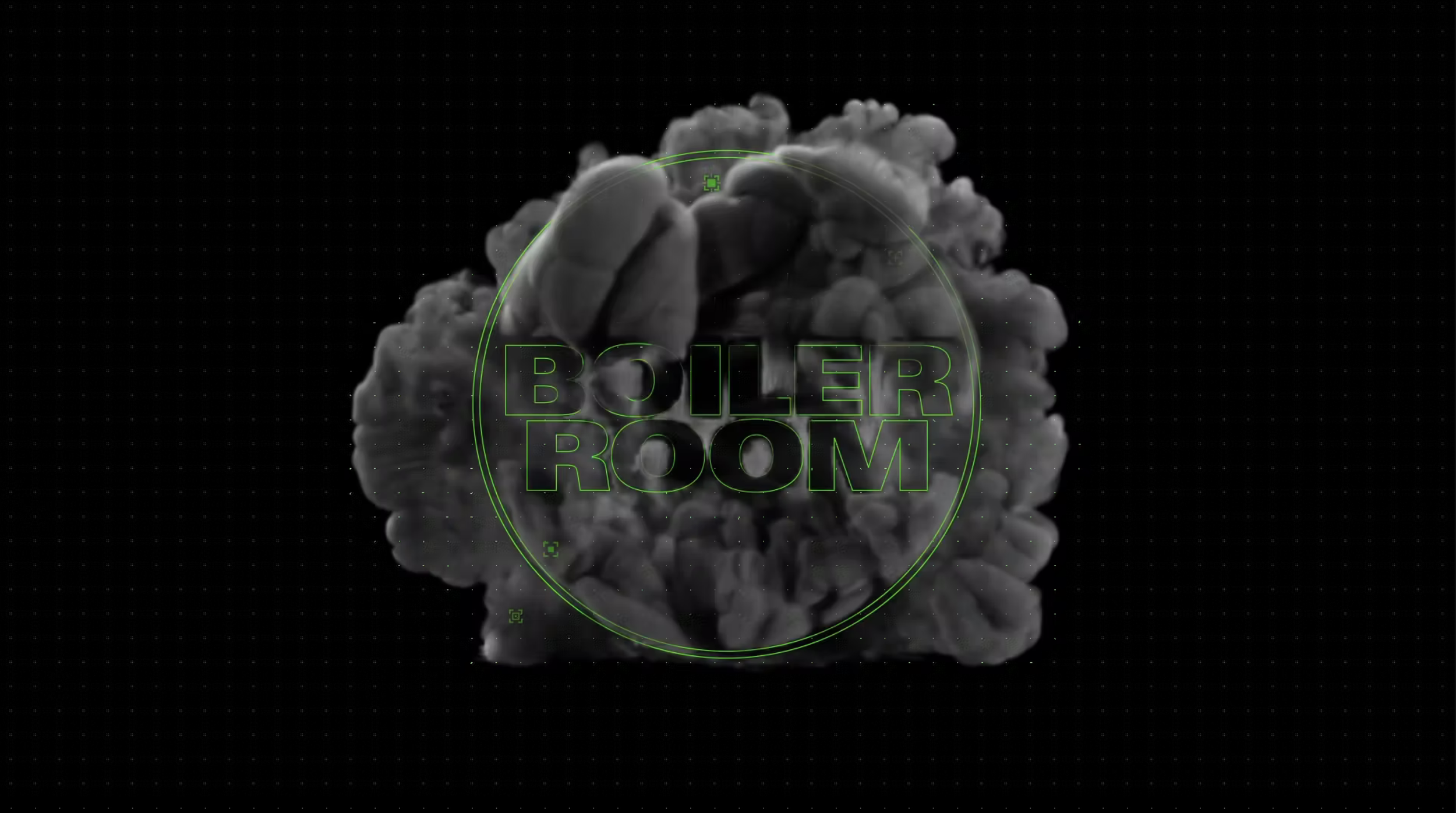 Boiler Room Ident