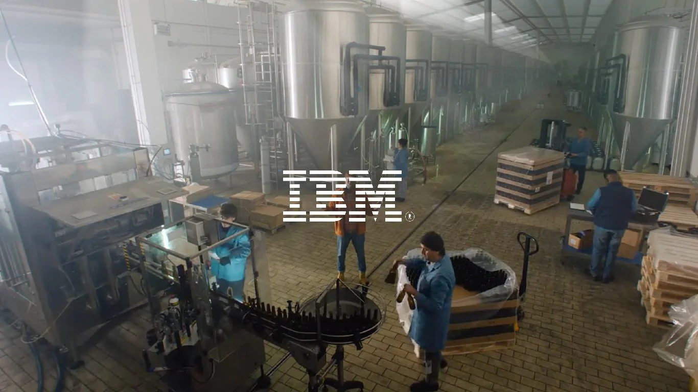 IBM - 'Let's Create' Beer