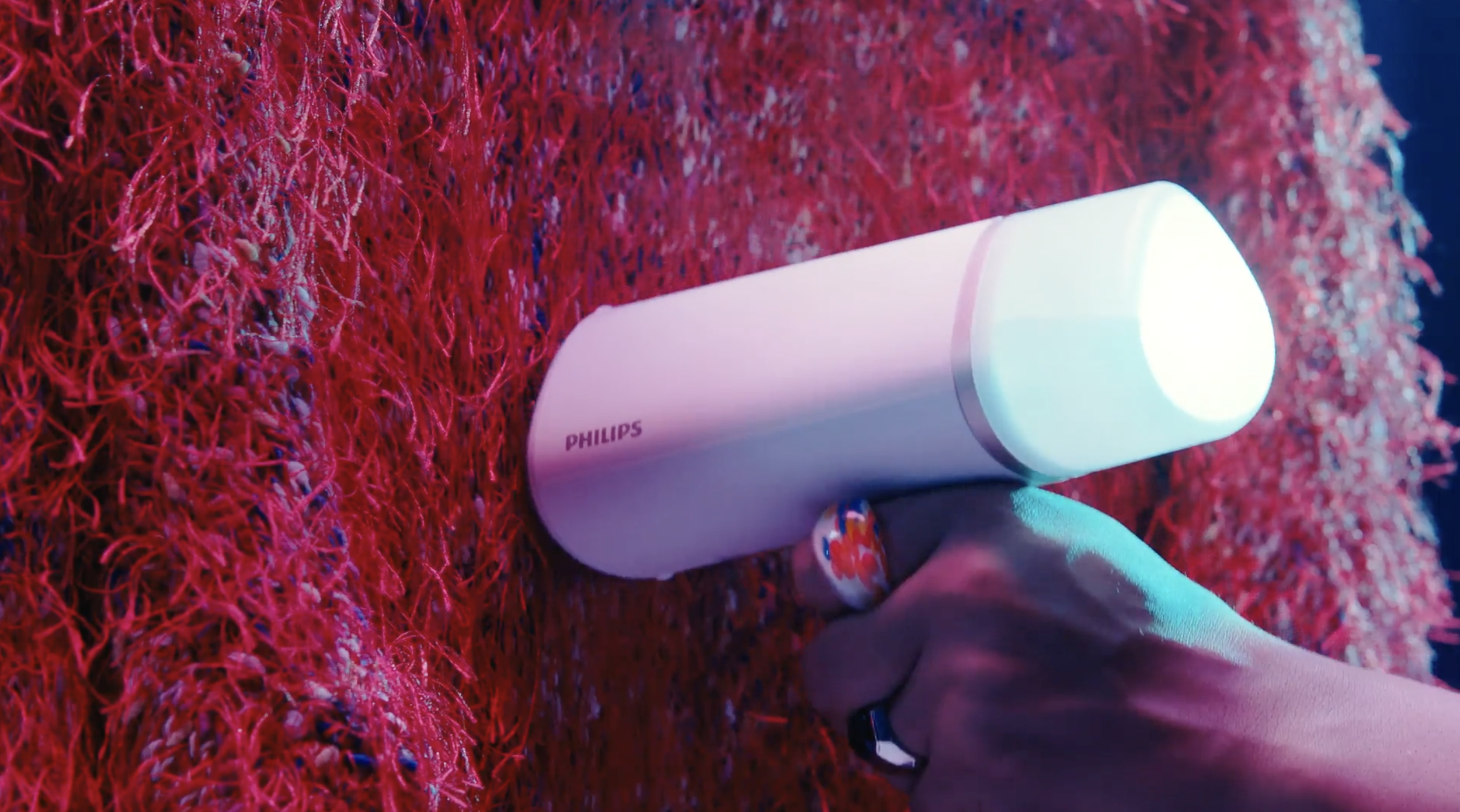 PHILIPS - 'Steam Dream'